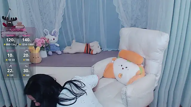 Xiaodie-baby webcam