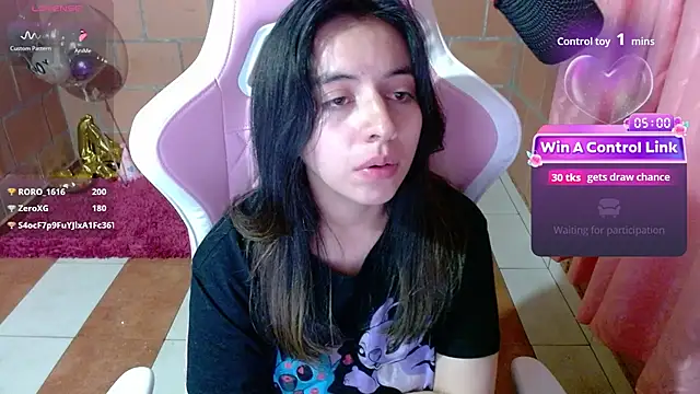 Maggie_Fox3 webcam