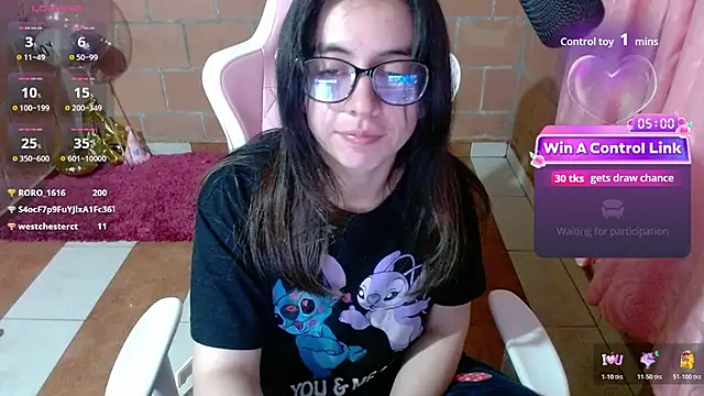 Maggie_Fox3 webcam
