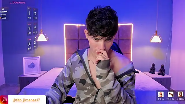 AlejooTwink webcam