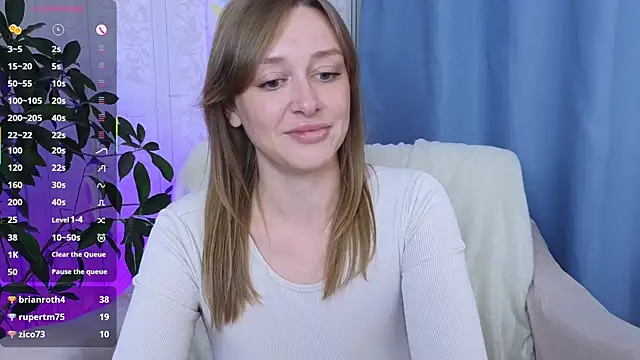 evashiny_ webcam