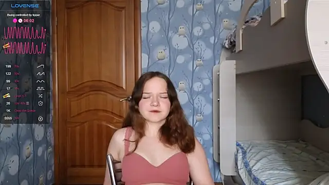 AlissaGerardo webcam