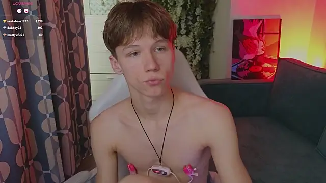 cuMte_boy webcam