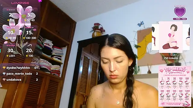 ivanna_dl webcam
