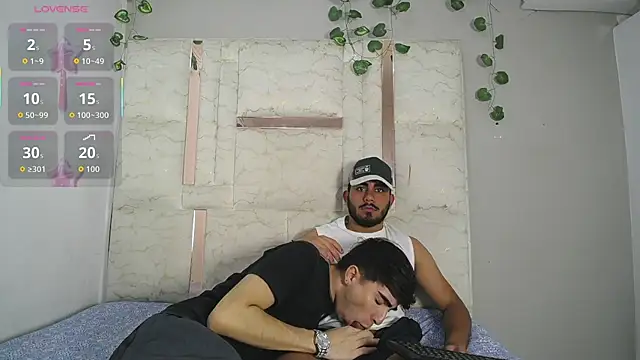 Michael_and_twinkk webcam