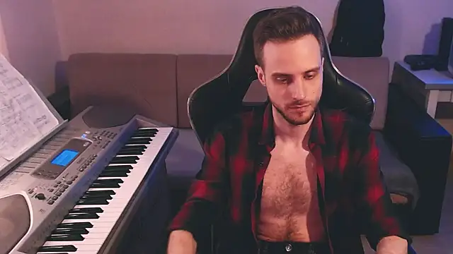 Sweetparker webcam