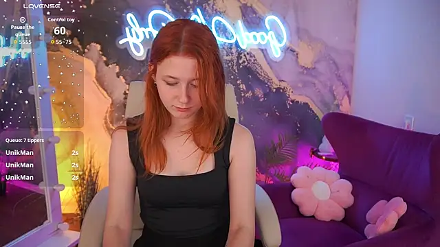 MagicLilu webcam