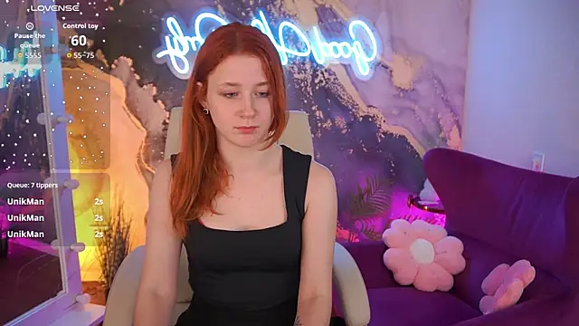 MagicLilu webcam