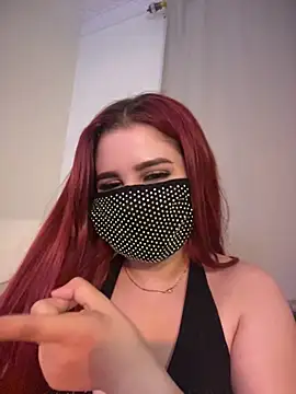RED_KAMY live sex cam