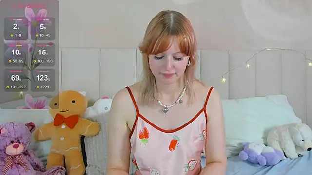 AdeleSilvy webcam
