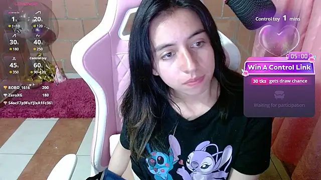 Maggie_Fox3 webcam