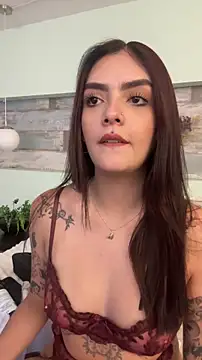 AliceRitter webcam