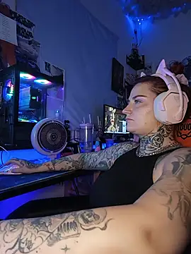 blazed_vixen webcam
