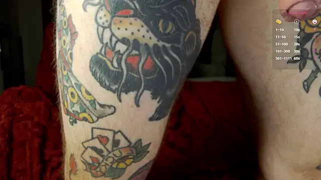 Tommy_cat Live Web Cam Show