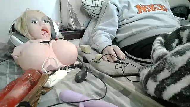 messi_syssy webcam