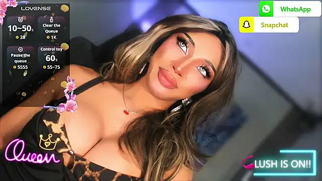 UrDominantBella live sex cam