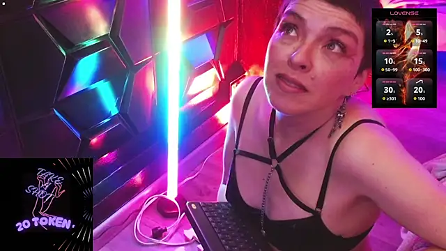 Sauvage_lilith webcam