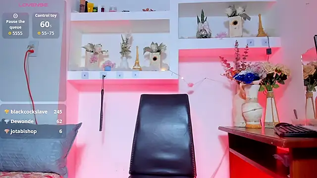 ElizabethBell_ webcam