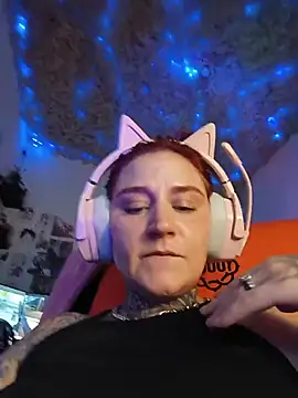blazed_vixen webcam