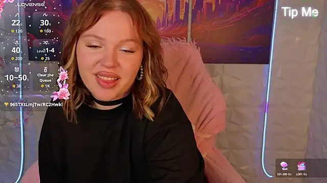 Naomi_B1ack webcam