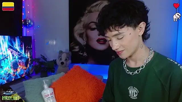 maxiy_001 webcam