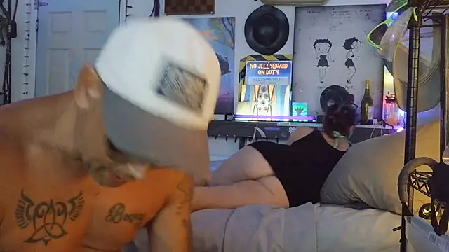 Buffshagswell webcam