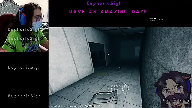 EuphoricSigh webcam