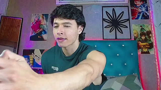LiamAndrewzz webcam