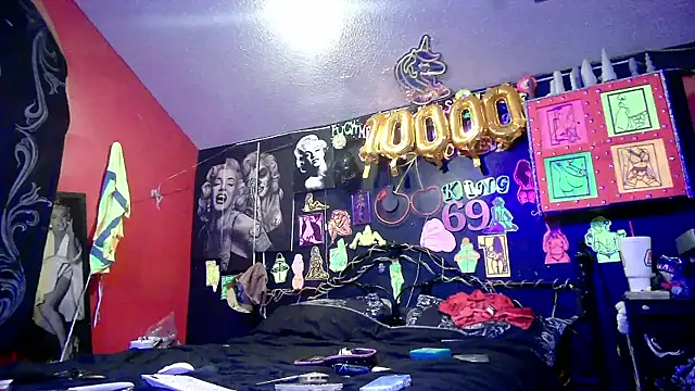 Splash_Queen420 webcam