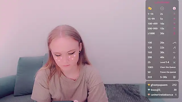 AliceNya_cute webcam