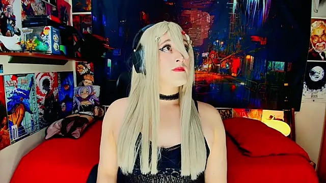 Hakudoll webcam