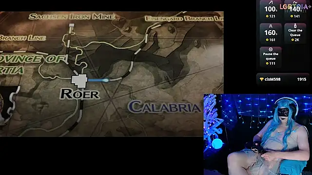 StarshineMoonspark webcam
