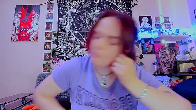 FearlessDivaX webcam
