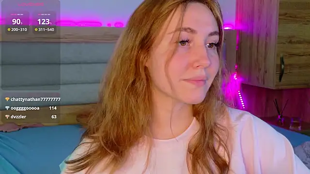 LunaXBaddie webcam
