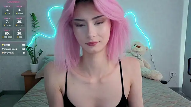 kittysocutie webcam