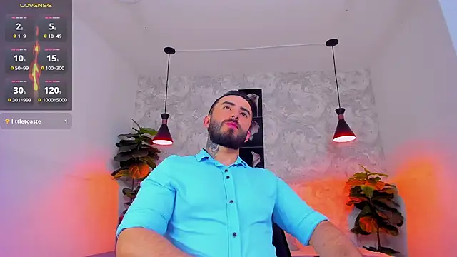 martin_foster_ webcam