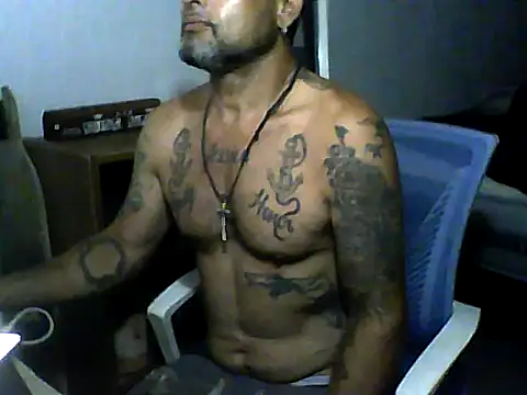 SlickDickyadown webcam