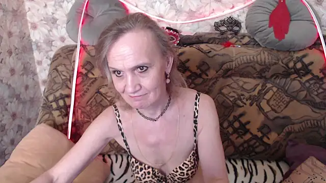MissBekker webcam
