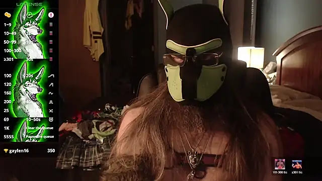 kinkywolf429 webcam