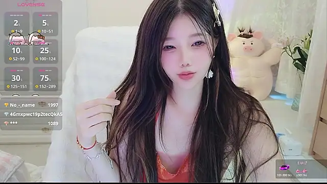 Coco-Di live cam on StripChat