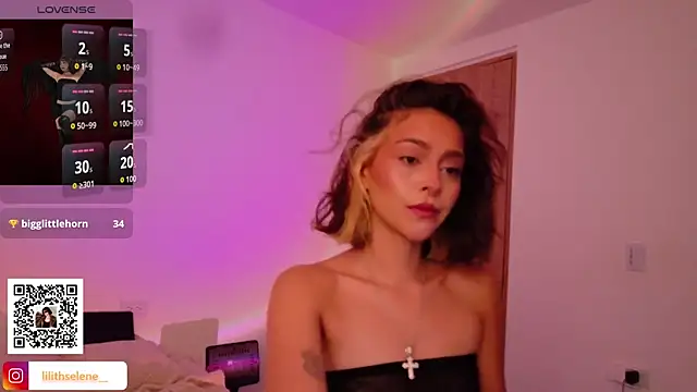 lilithselene webcam