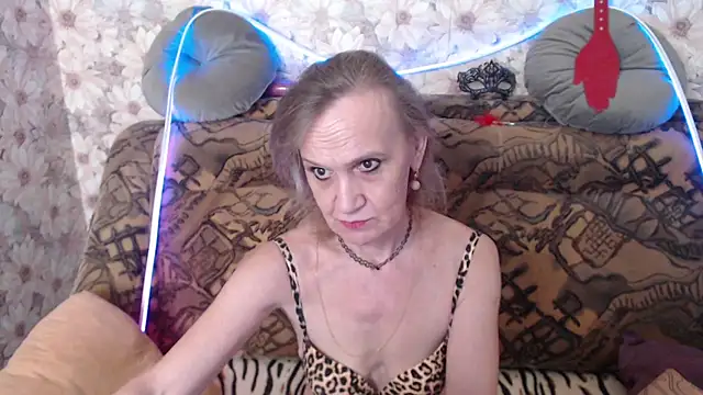 MissBekker webcam