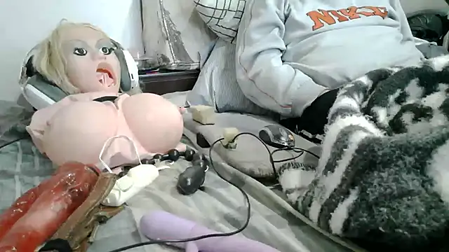 messi_syssy webcam