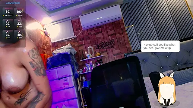 Darklurex_JasmineX webcam