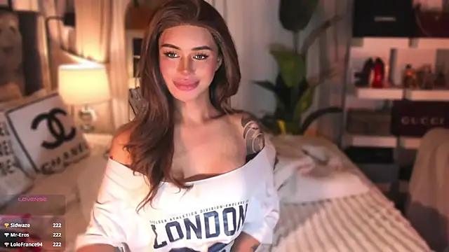 ParisianDoll