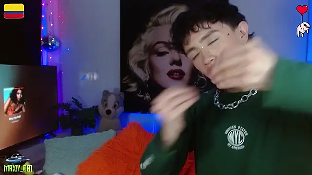 maxiy_001 webcam