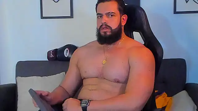 Justin_kingX7 webcam