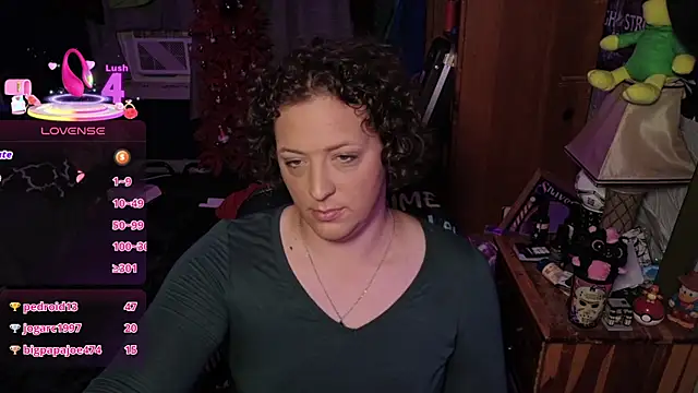 Abagail_soft webcam
