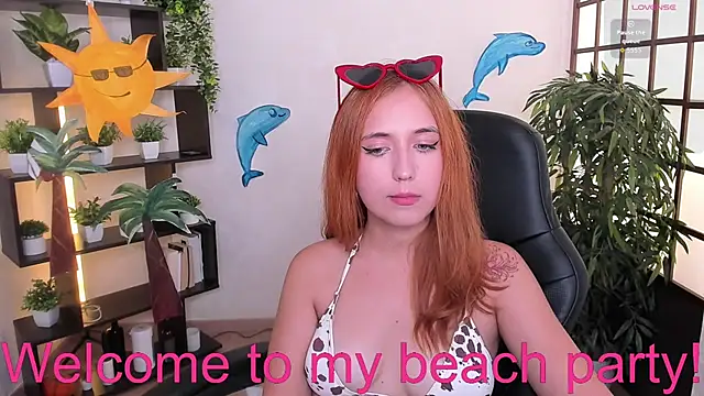 Alexa_temptress webcam
