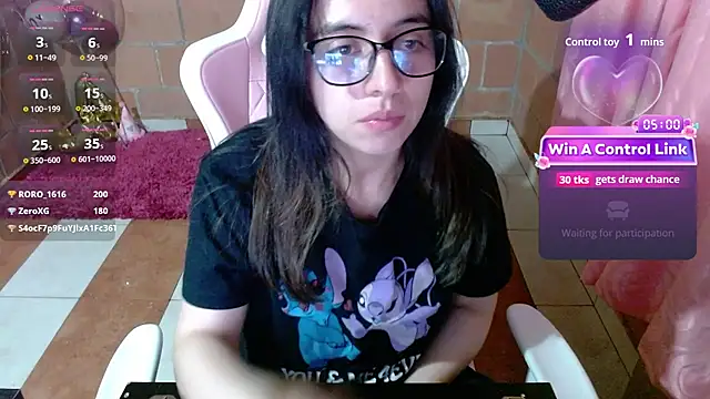 Maggie_Fox3 webcam